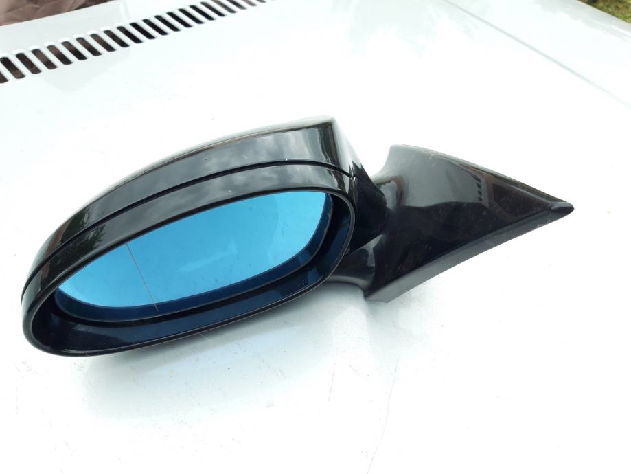 Parafango Anteriore Destro Per BMW E92 E93 Coupé Cabrio (2005-2013) - Ricambio In Plastica Lato Passeggero