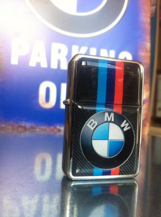Зажигалка zippo bmw