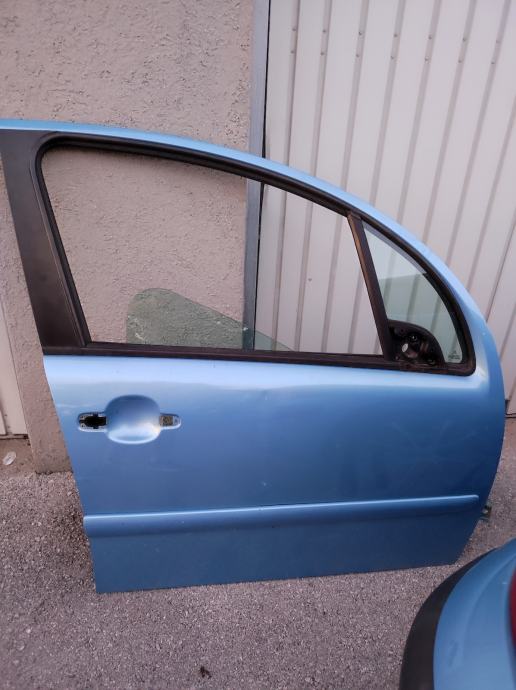 Passenger Side Left Mirror 2009-2016 Electric Wing Mirror For Citroen C3 Picasso 2009-2016 - Passenger Side Left Hand Passenger Side Mirror