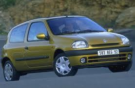 Clio 1998-2001 hladnjak klime (kiler)