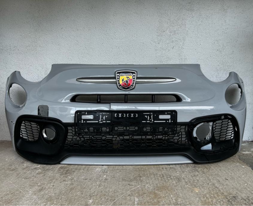 Plaques De Siège Personnalisées Pour Fiat 500 Abarth / 595 - Choix De Couleur, Finition Brillante