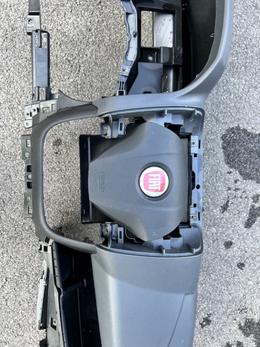 Fiat Doblo Airbag