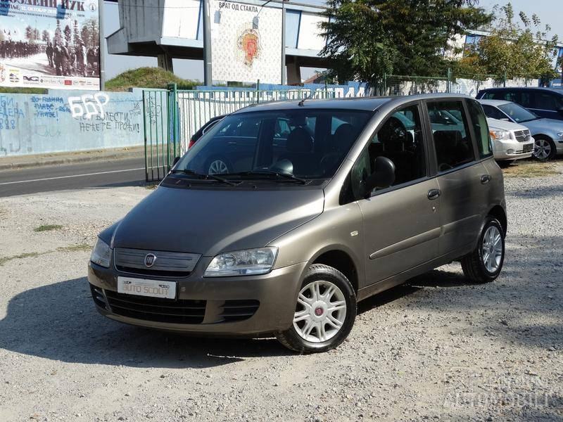 Fiat multipla 1999