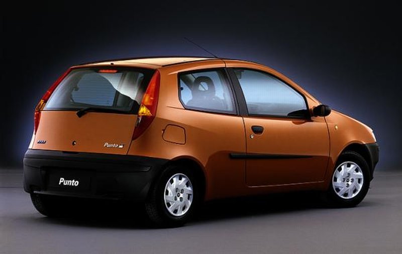 Fiat Punto 2 1.2 MK2 DIJELOVI VOZILA