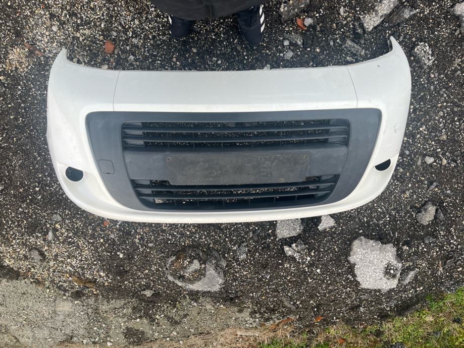 Gruppo Ottico Posteriore Sinistro Per Fiat Fiorino, Citroën Nemo, Peugeot Bipper 2008 - Foto 2