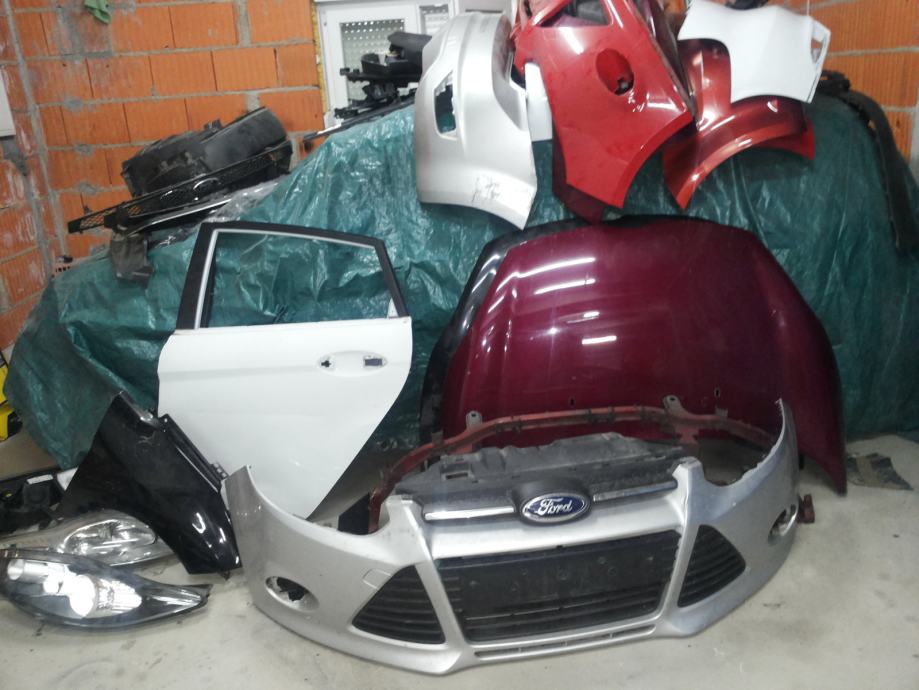 .ford. fiesta dijelovi od 2008 do2012