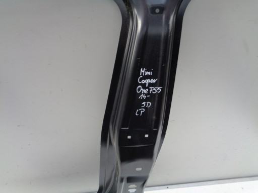 Couvercle Colonne Droite Gris Satellite Pour BMW Mini Cooper One F55 - Pièce D'occasion En Bon état