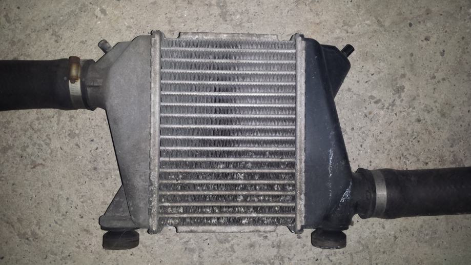 HONDA ACCORD VIII 8GEN 20082014 2.2i DTEC INTERCOOLER 19710RL0G01