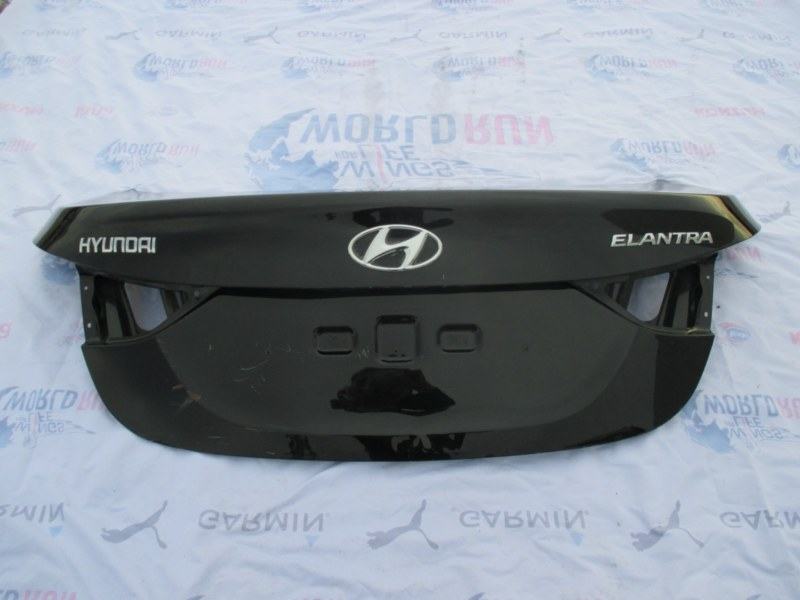 Hyundai Elantra zadnji poklopac(zadnja hauba) prodajem
