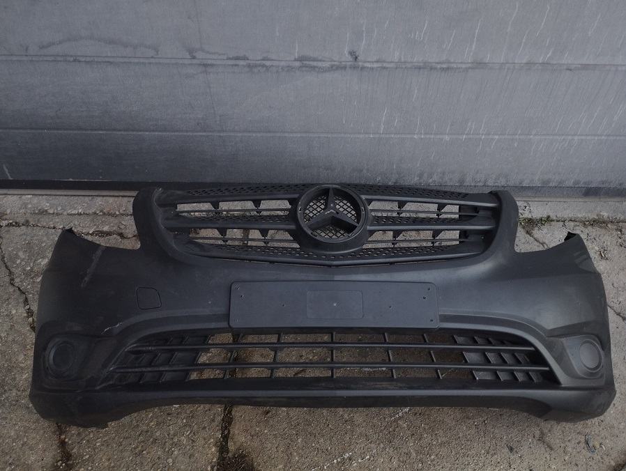 Cornice Per Bocchette D'Aria Per Mercedes Vito W447 | Plastica ABS Con Nastro 3M - Copri Graffi - 2