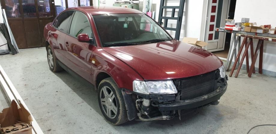 Passat b5 1999г