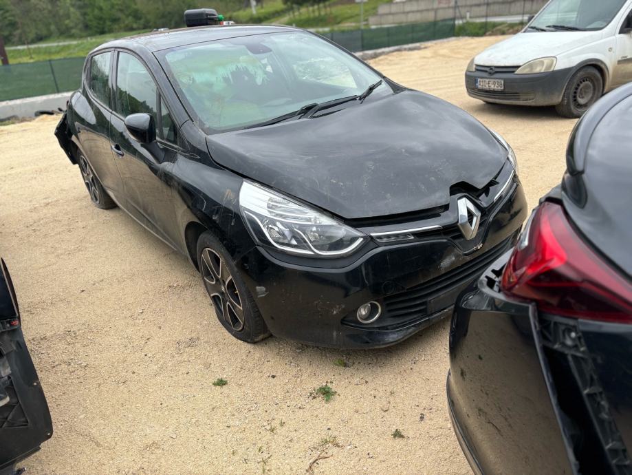 Renault clio 1.5 dci 2016 god za dijelovi
