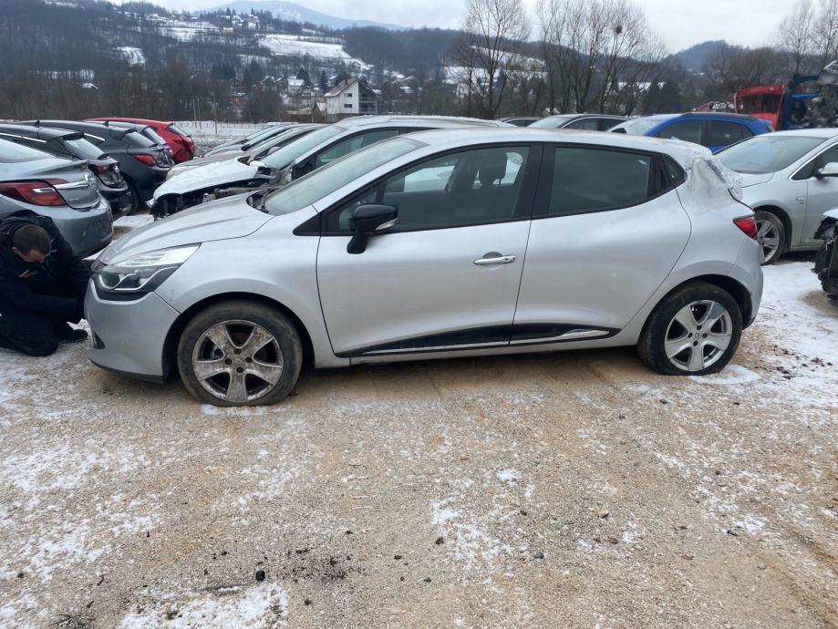 Renault clio 1.5 dci komplet za dijelove