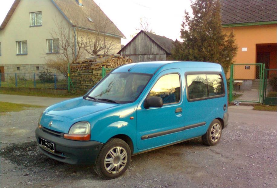 Renault kangoo 1999