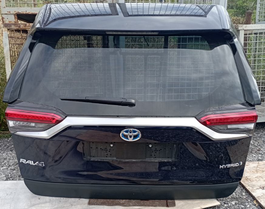 Toyota Rav4 XA50 2019+ Gepek vrata prtljažnika stražnja hauba
