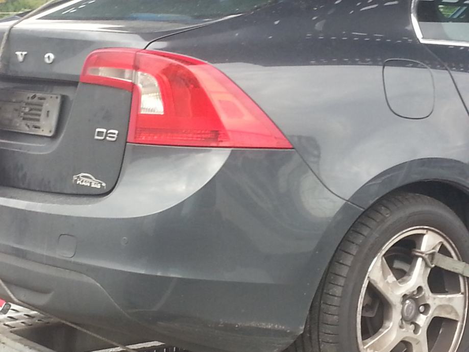 VOLVO S60 DIJELOVI