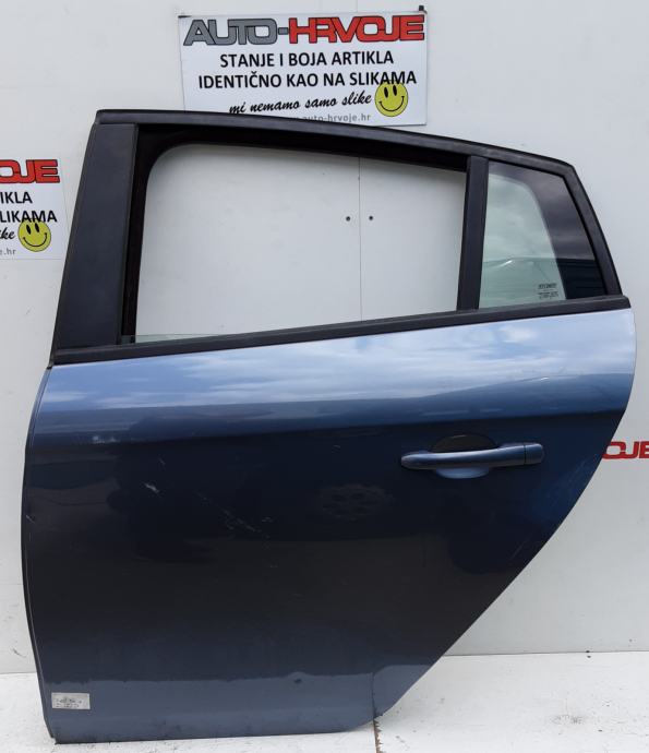 Vrata Fiat Bravo 2 2007-2014 / zadnja / lijeva / door /