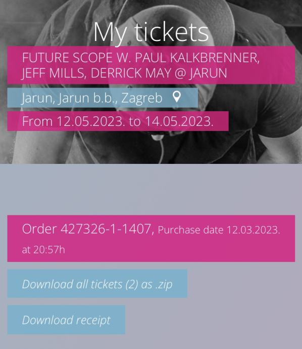 Future scope Jeff Mills