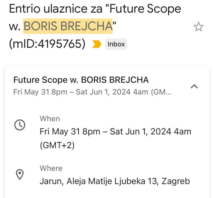 Future Scope w. BORIS BREJCHA