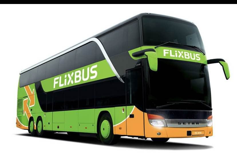 Flixbus kodovi za slobodnu vožnju