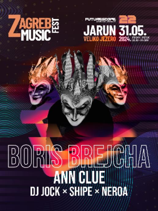 Karta za Future Scope BORIS BREJCHA