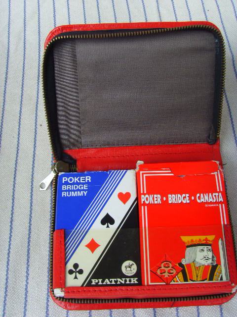 Karte za poker, bridge i remi