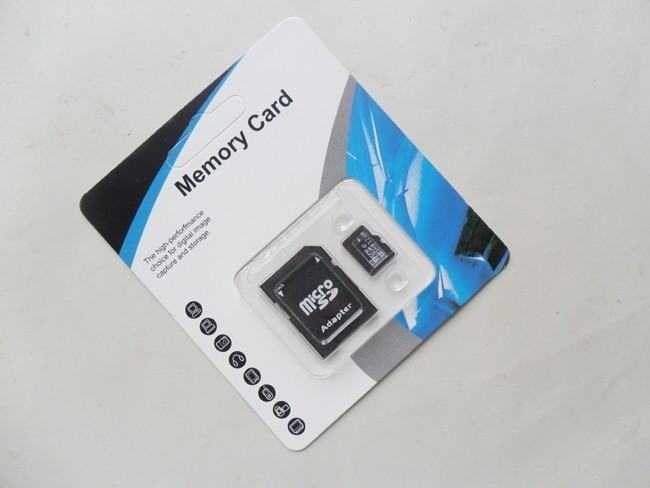 16 GB MICRO SD KARTICA + SD adapter, NOVO !!!