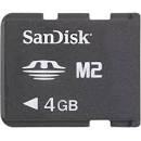 4GB Sandisk M2