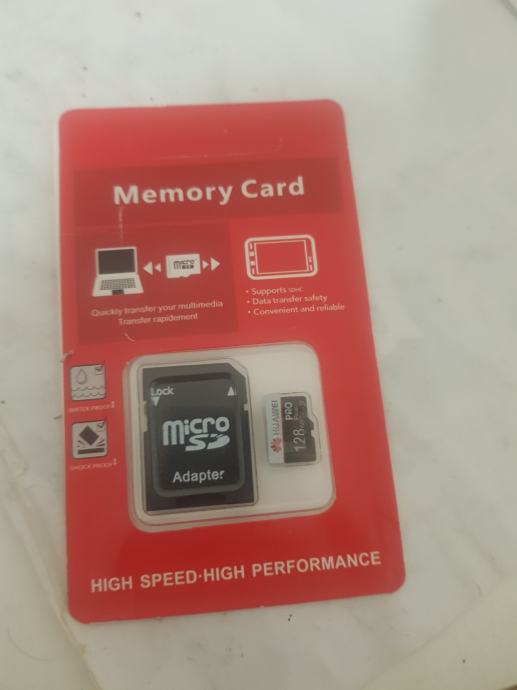 Huawei micro sd kartica 128 Gb