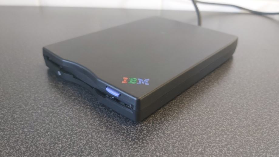 IBM usb portable diskette drive,floppy disc