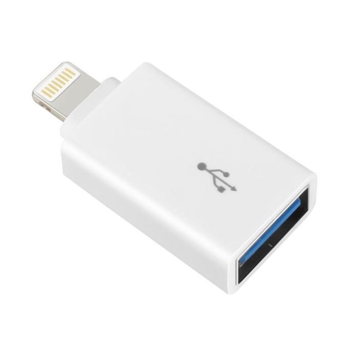 Ipad 4, ipad air i ipad mini adapter Lightning za čitanje USB memorija
