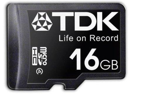 MEMORIJSKA KARTICA MICRO SD 16GB + ADAPTER