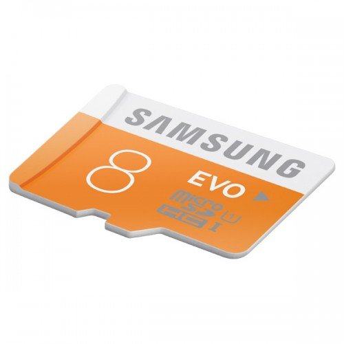Memorijska kartica Samsung Micro SD HC 8 GB EVO 48MB/SEC C 10 U1 UHS1
