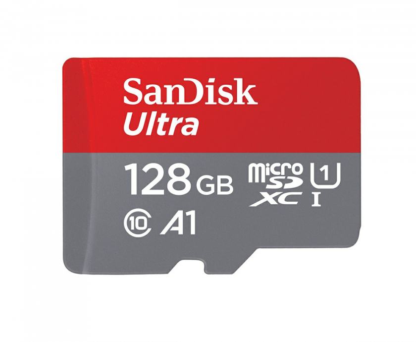Memorijska kartica SANDISK, 128 GB