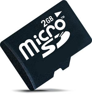 micro - SD kartica