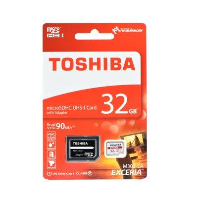 Micro SD kartica 32 GB Toshiba CLASS 10 90MB/s