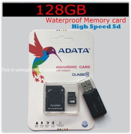 Micro SD memorijska kartica 128 GB