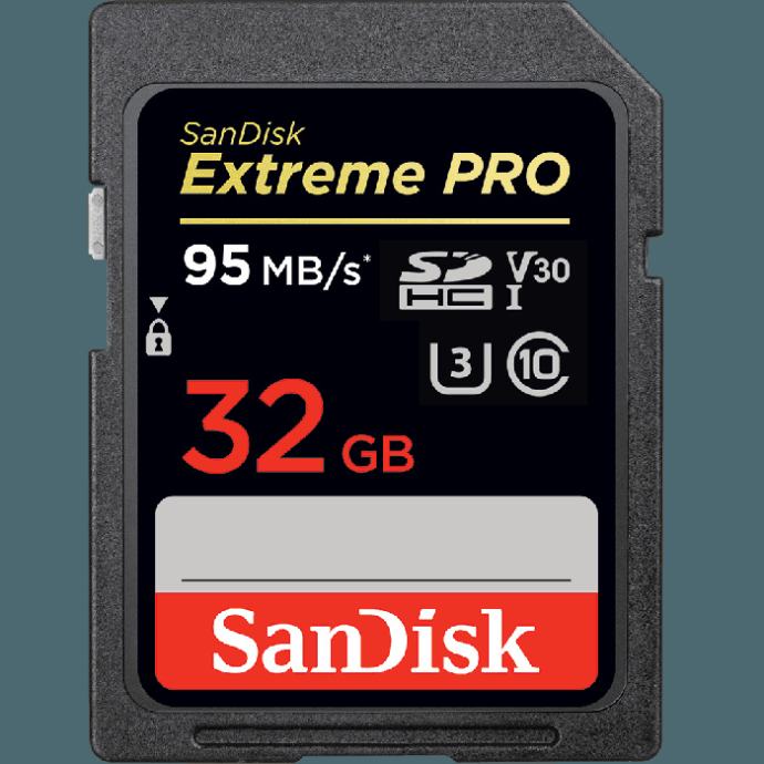 !PRILIKA! Sandisk memorijska kartica Pro 32GB 95MB/s