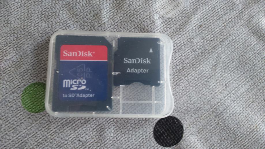 Sandisk micro sd adapter
