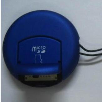USB privjesak Micro SD T-flash Card Reader GF-D029