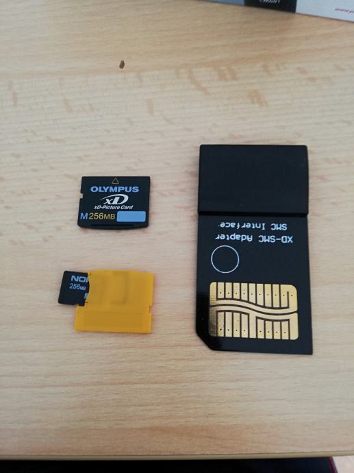 XD/ microSD adapter na XDSMC