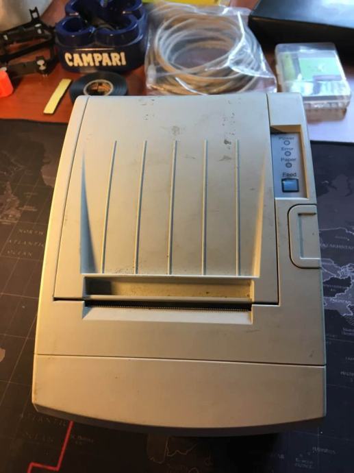 POS printer Bixolon SRP350plus II