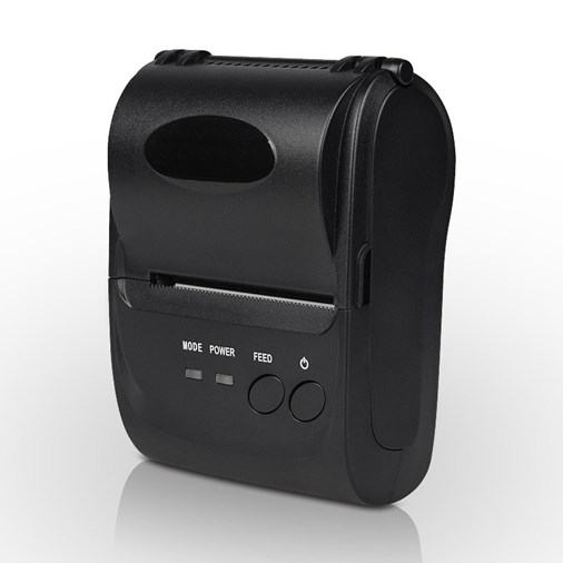 PRN RN Prijenosni POS 58mm printer, Bluetooth, USB, QR kod