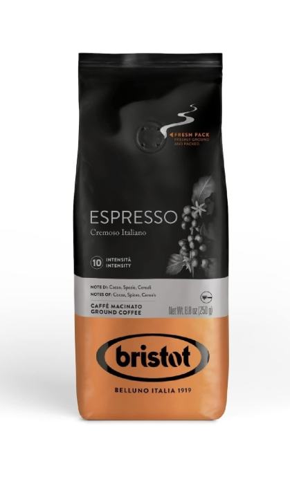 Bristot Espresso kava u zrnu 1000g