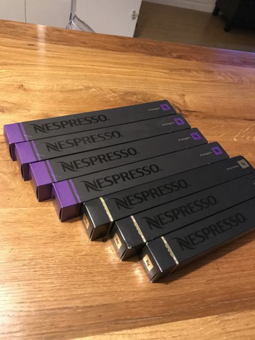 NESPRESSO kapsule
