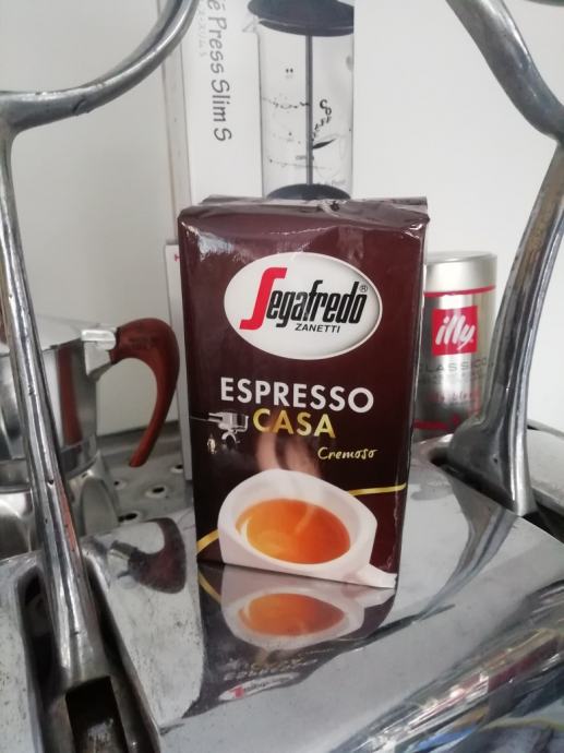 Segafredo mljevena kava 250g