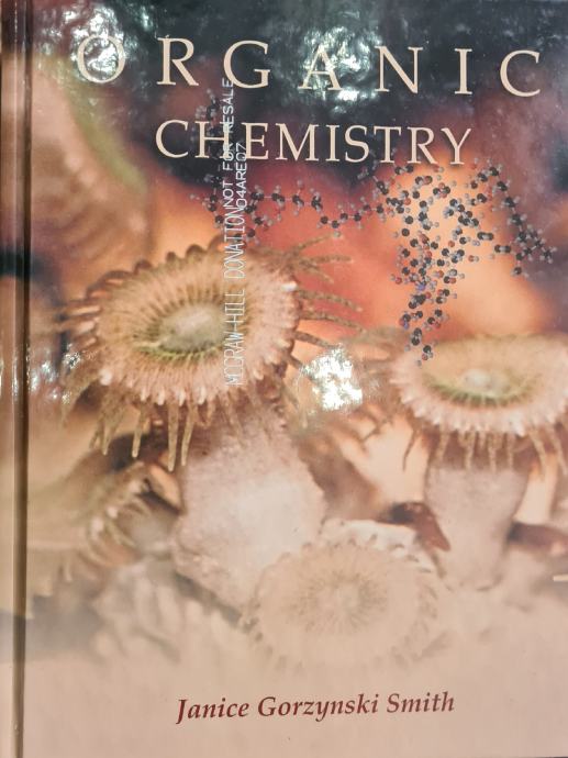 Janice Gorzynski Smith Organic Chemistry