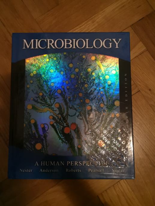 Microbiology A Human Perspective - Nester, Andetson, Roberts Pearsall