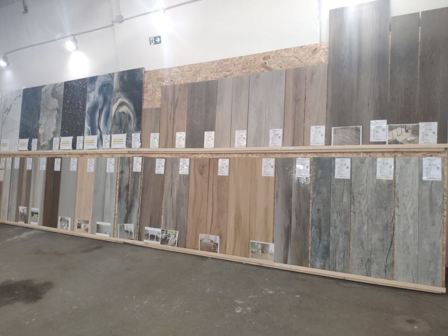 Porculanske pločice 1. klase Harvey Natural (60x120cm)