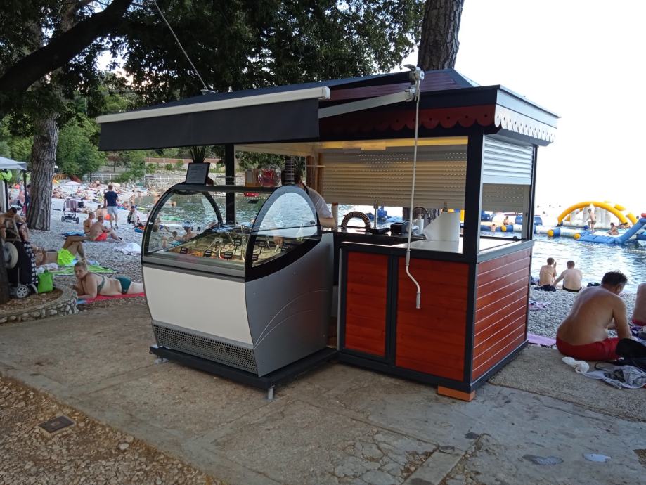 Kiosk za sladoled